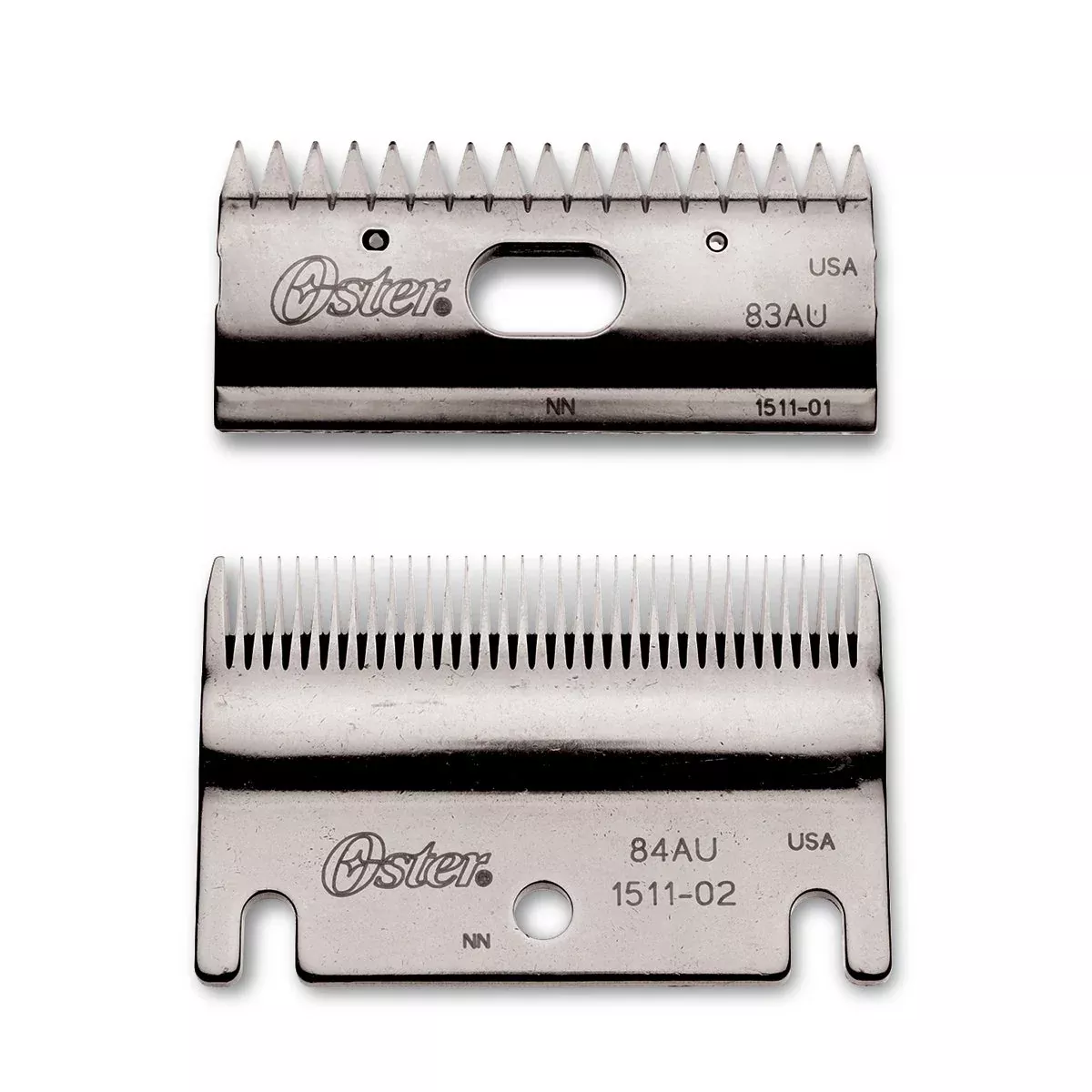 Oster Clipmaster Blade Combo Set