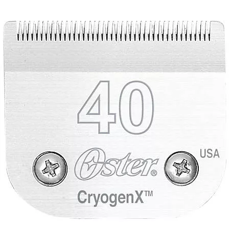Oster Cryogen-X A5 Blade Set #40