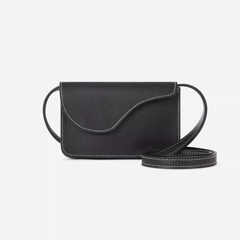 Oughton Paddock Convertible Belt Bag – Classic Black