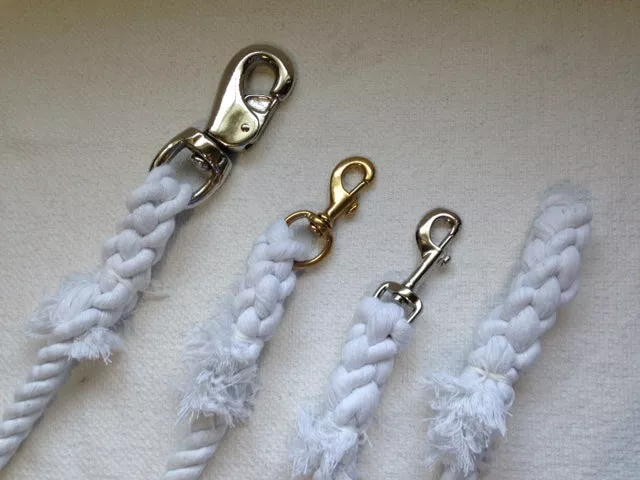 Our Favorite Cotton Lead Rope