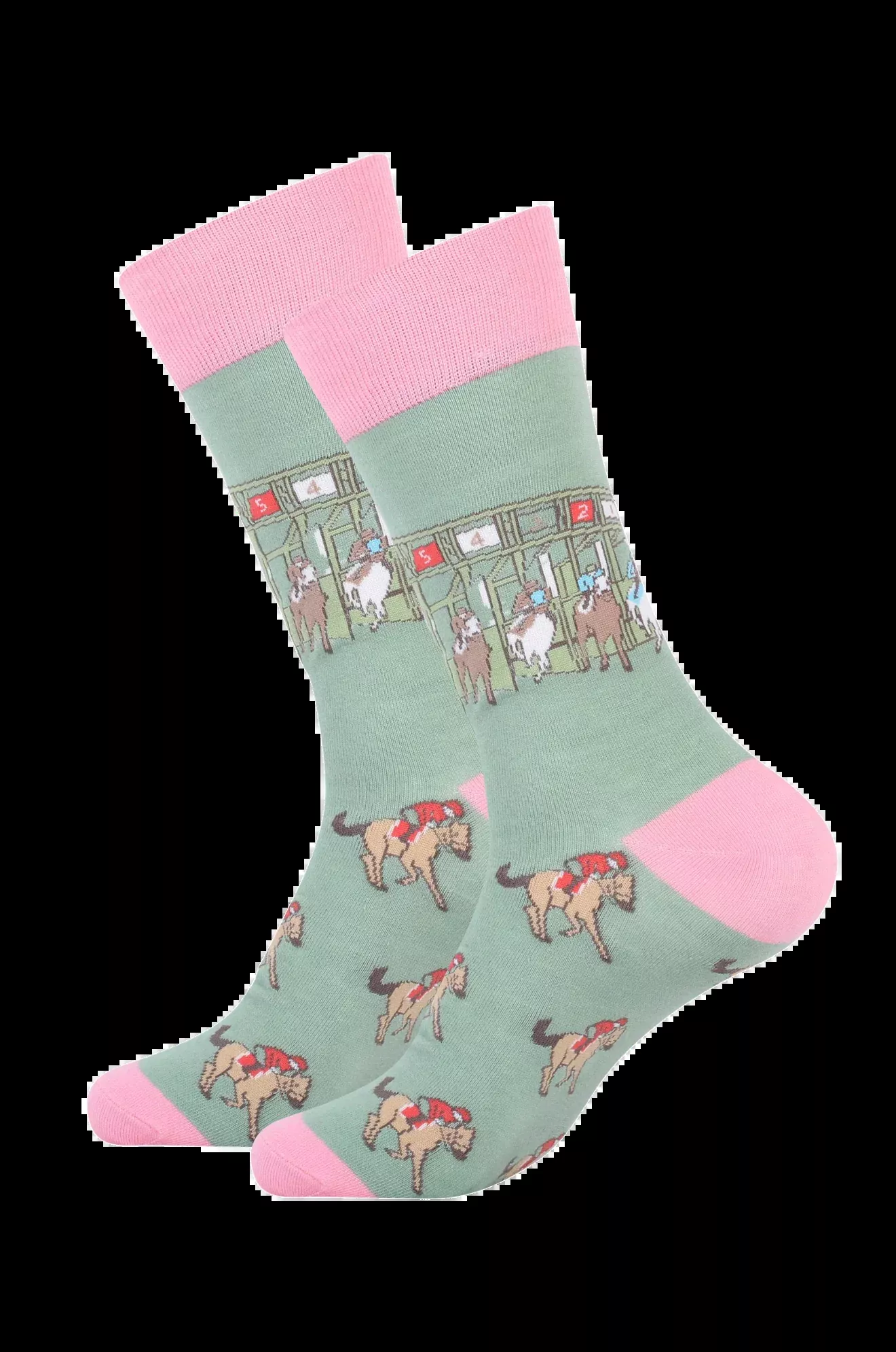 Out Of The Gate Socks