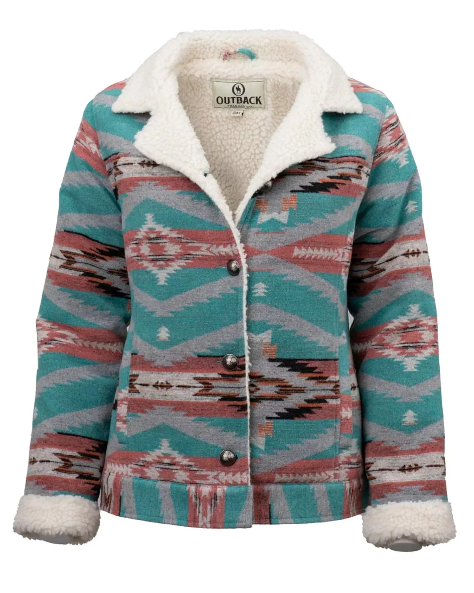 Outback Trading Ladies Gemma Jacket