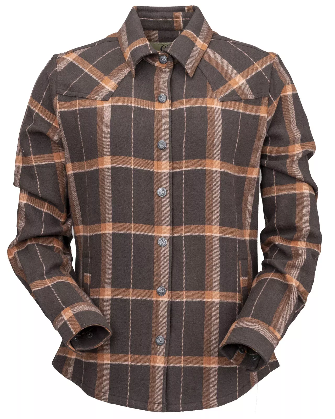 Outback Trading Ladies Hazel Shirt Jacket