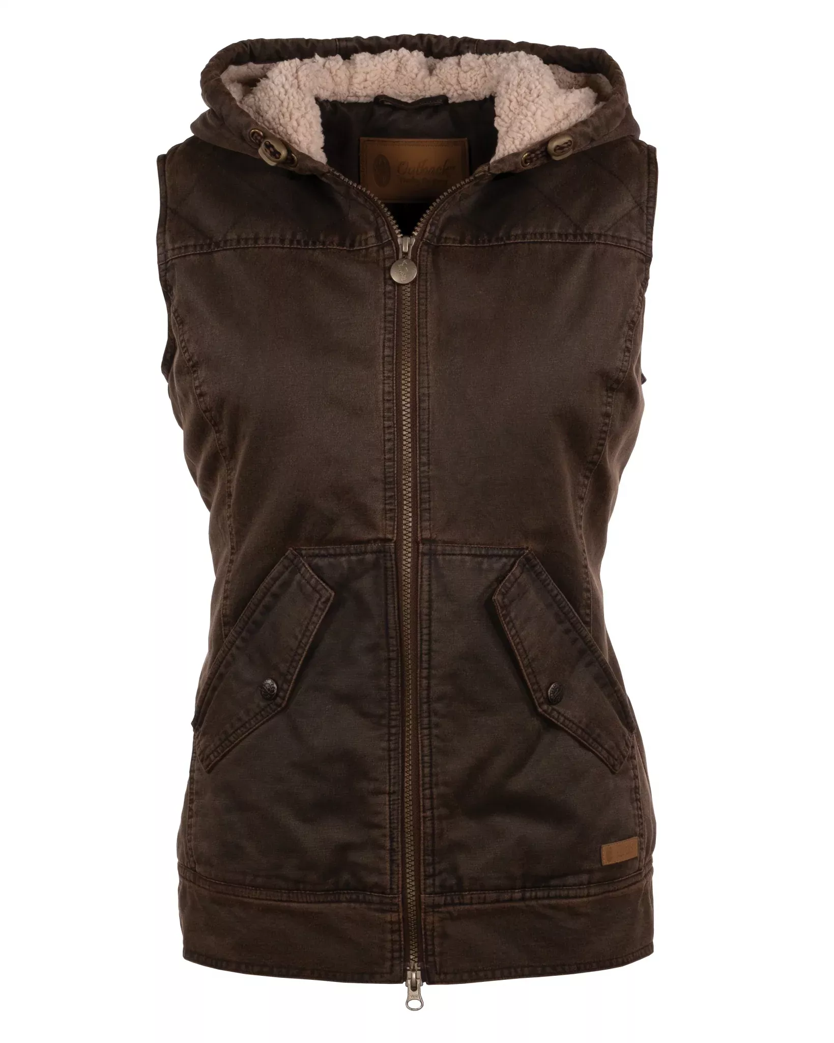 Outback Trading Ladies Heidi Vest