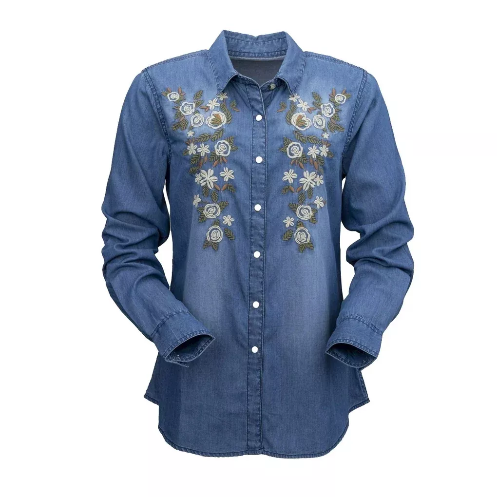 Outback Trading Ladies Jenny Shirt