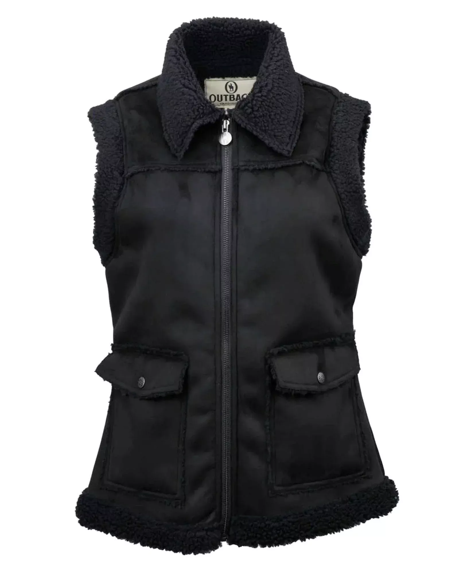 Outback Trading Ladies Kimberly Vest