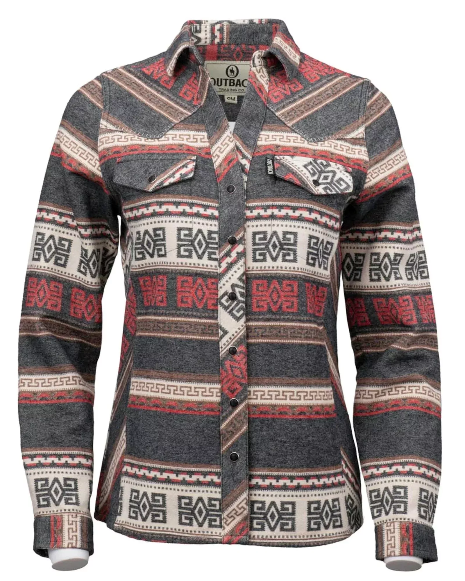 Outback Trading Ladies Lorelei Performance Shirt