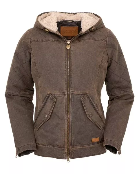 Outback Trading Women’s Heidi Canyonland Jacket