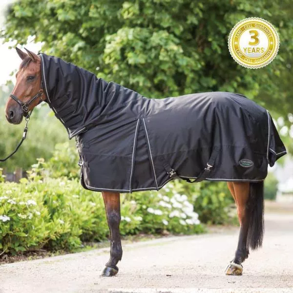 Outdoor Bamboo Neck Rug 150g