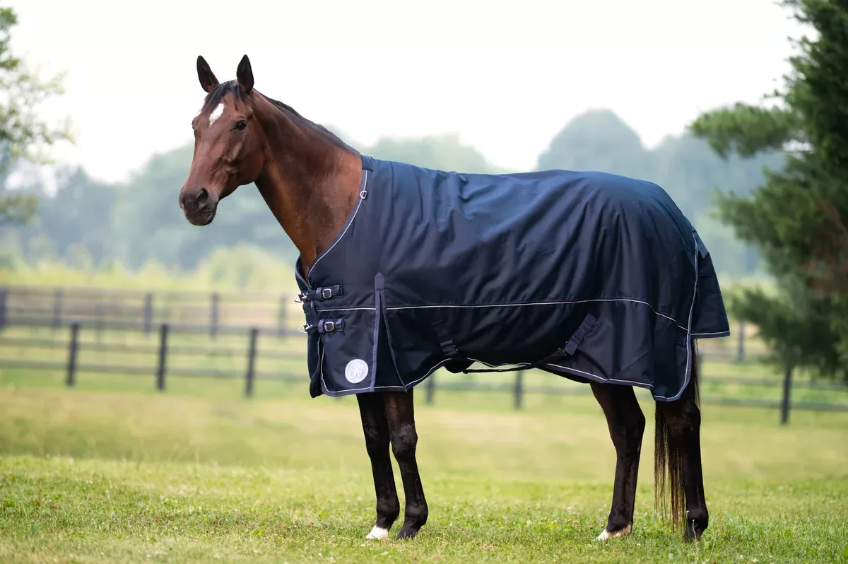 Ovation 1200D Sequoia Turnout Blanket - 150g