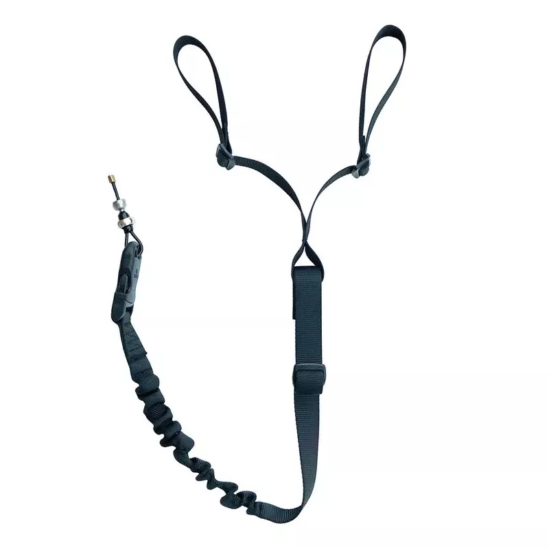 Ovation Air Tech II Kit Ball And Strap – Black