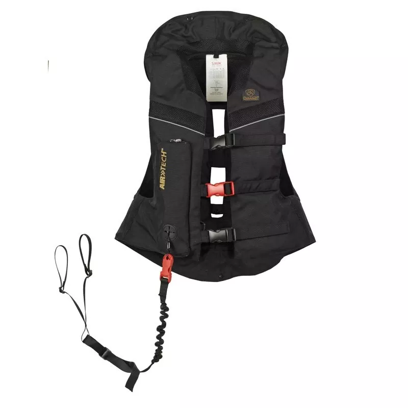Ovation Air Tech II Safety Vest – Black