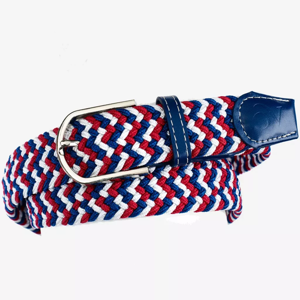 Ovation Braided Stretch Belt