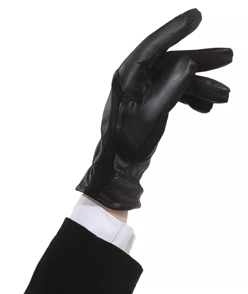 Ovation Children's Sport Stretch Side Panel Show Gloves