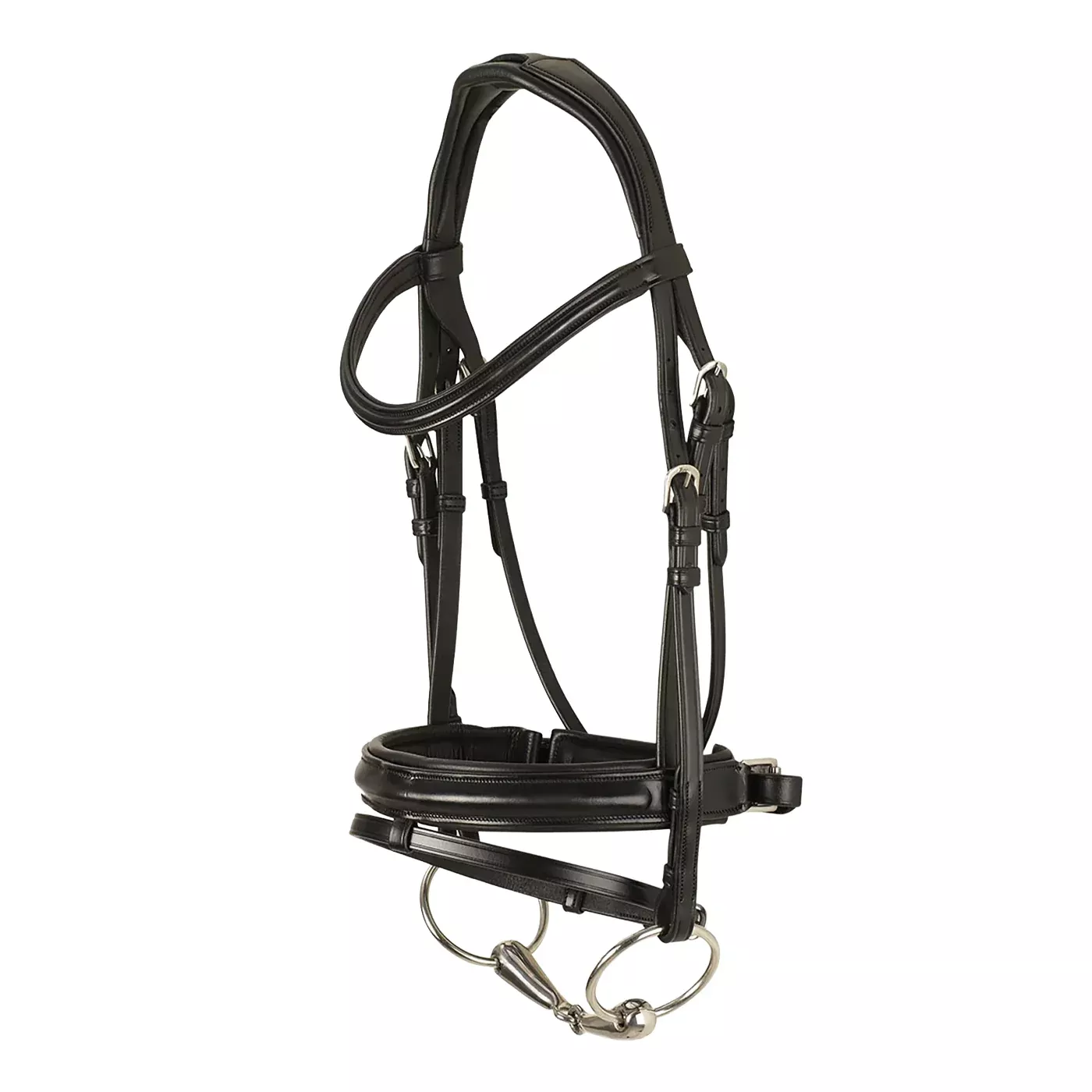 Ovation Dortmund Anatomic Dressage Bridle