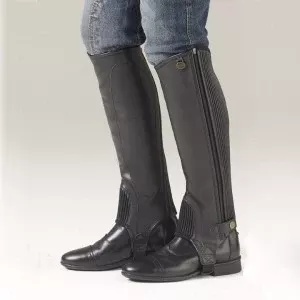Ovation EquiStretch II Half Chaps - Child
