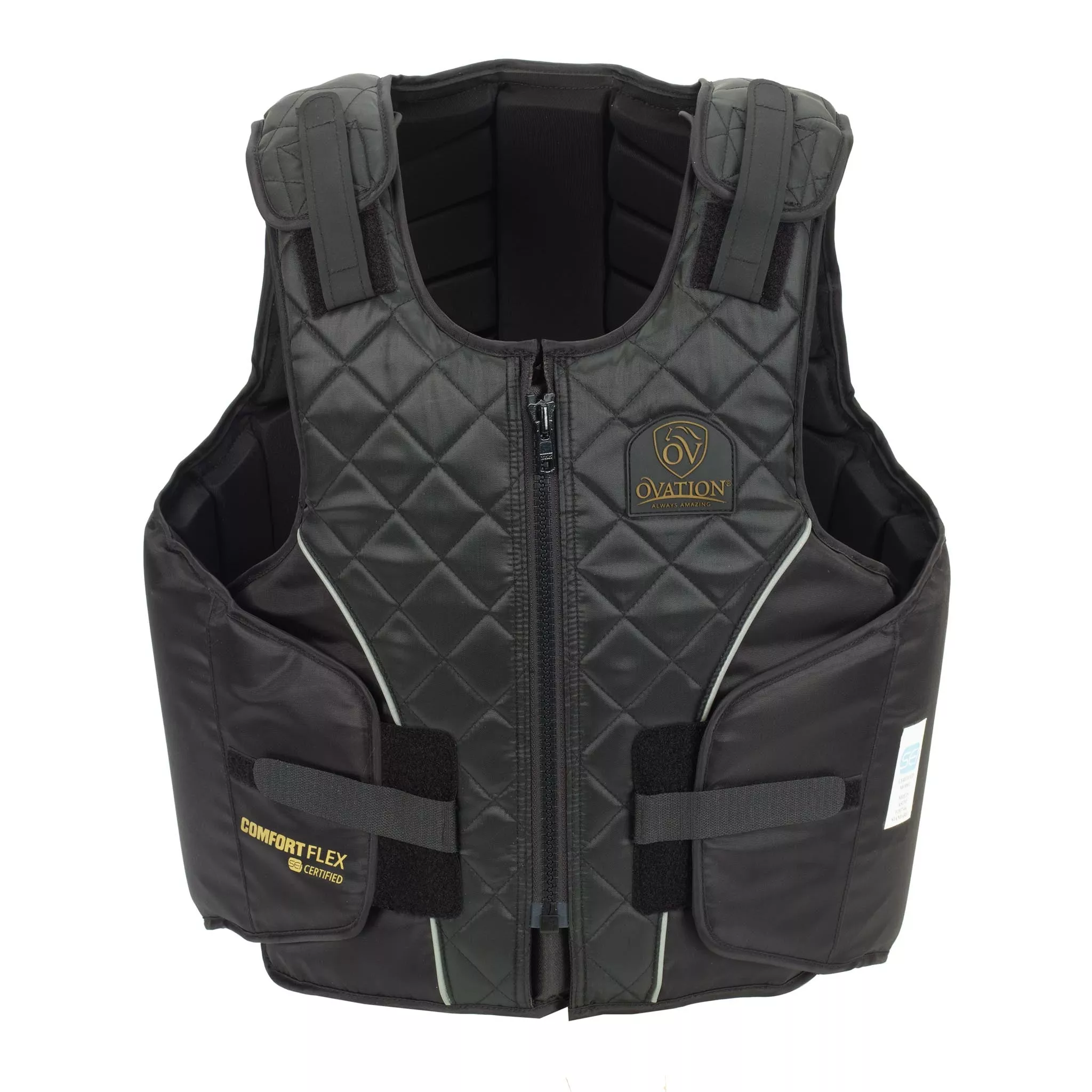 Ovation - Kids' ComfortFlex™ Protector Riding Vest