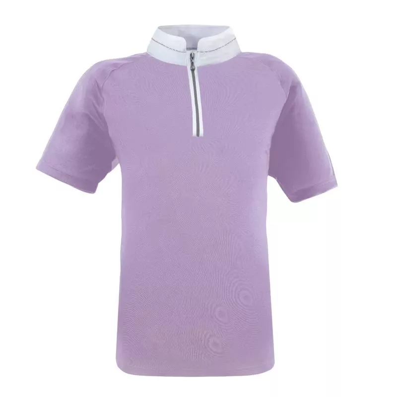 Ovation Kids’ Elegance Sparkle Shirt – Lavender
