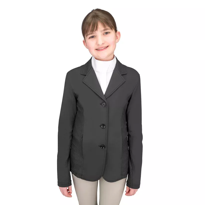 Ovation Kids Mesh Hybrid Show Coat