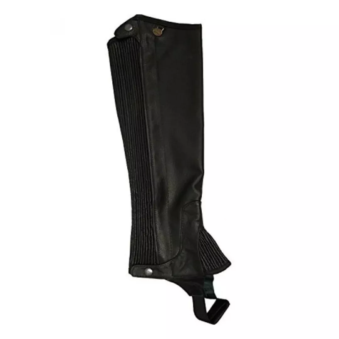 Ovation Kids Pro Top Grain Half Chap