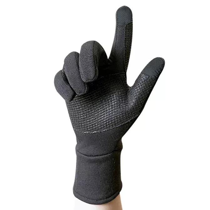 Ovation Ladies Fleece Winter Grip SmartTap Gloves