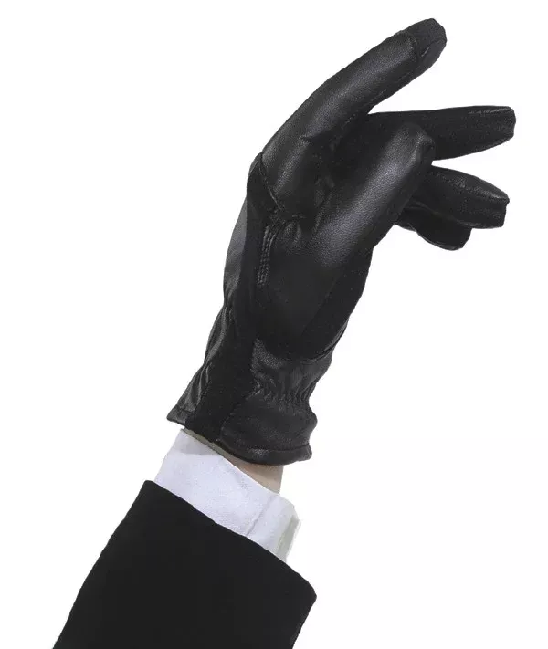 Ovation Ladies Sport Stretch Side Panel Show Gloves