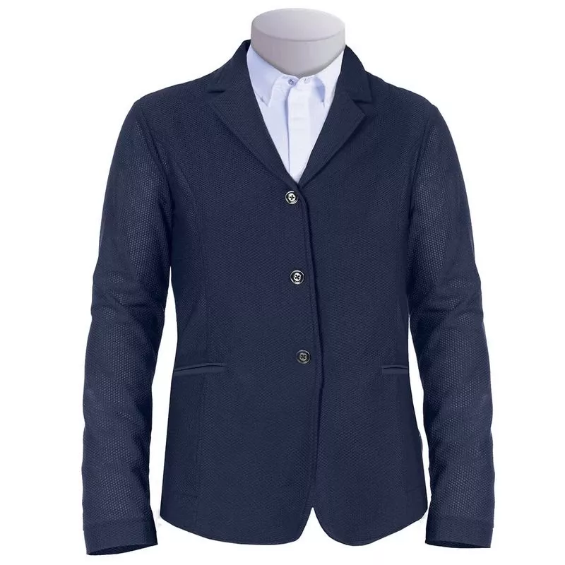 Ovation Men’s Airflex Show Coat – Navy