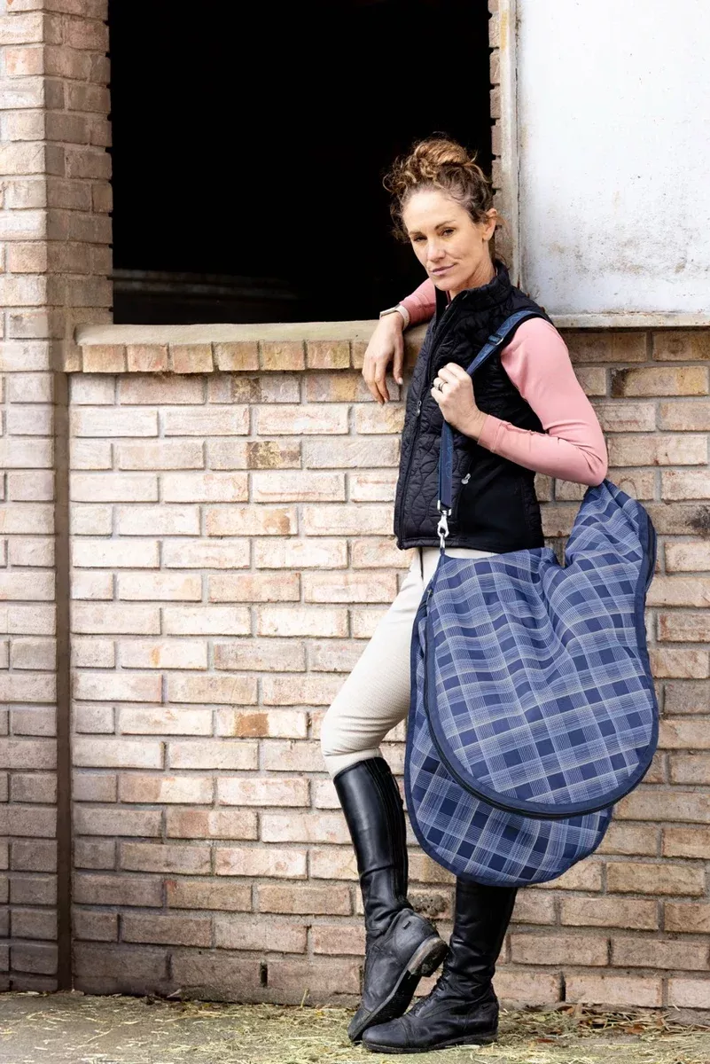 Ovation Saddle Carrier Bag