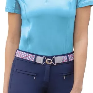 Ovation Signature Braided Stretch Belt