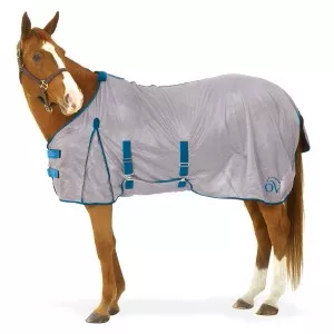 Ovation Super Fly Sheet w / Belly Cover