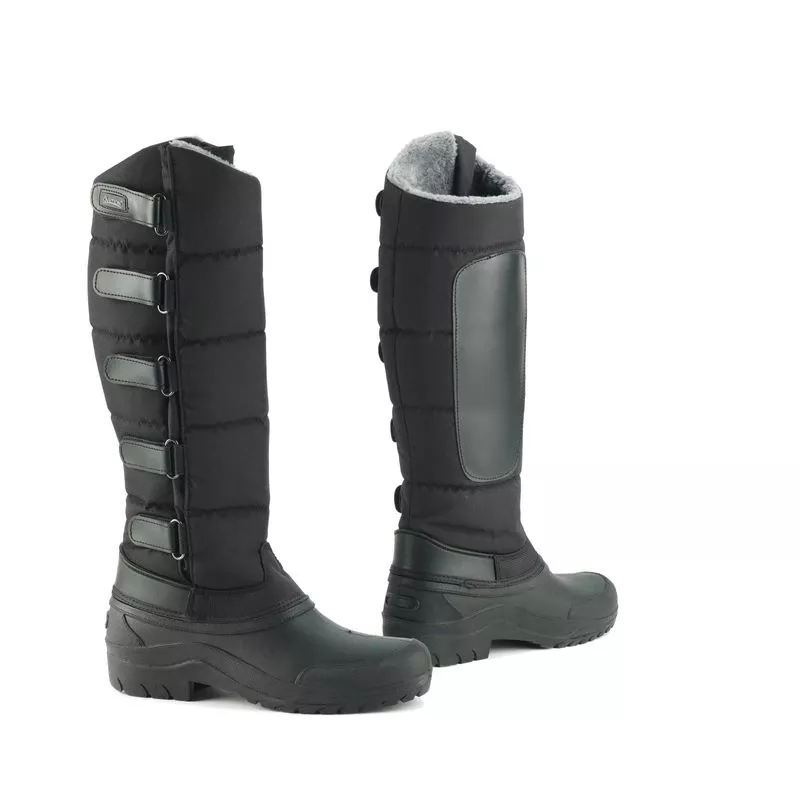 Ovation Women’s Blizzard Extreme Tall Boot – Black