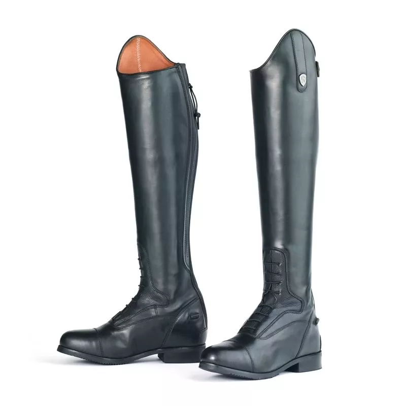 Ovation Women’s Flex Sport Field Boot – Black