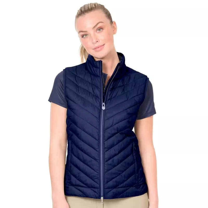 Ovation Women’s Micah Vest – Navy