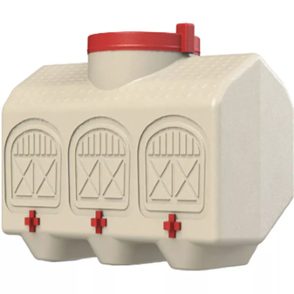 OverEZ Chicken Waterer, 12 Gal