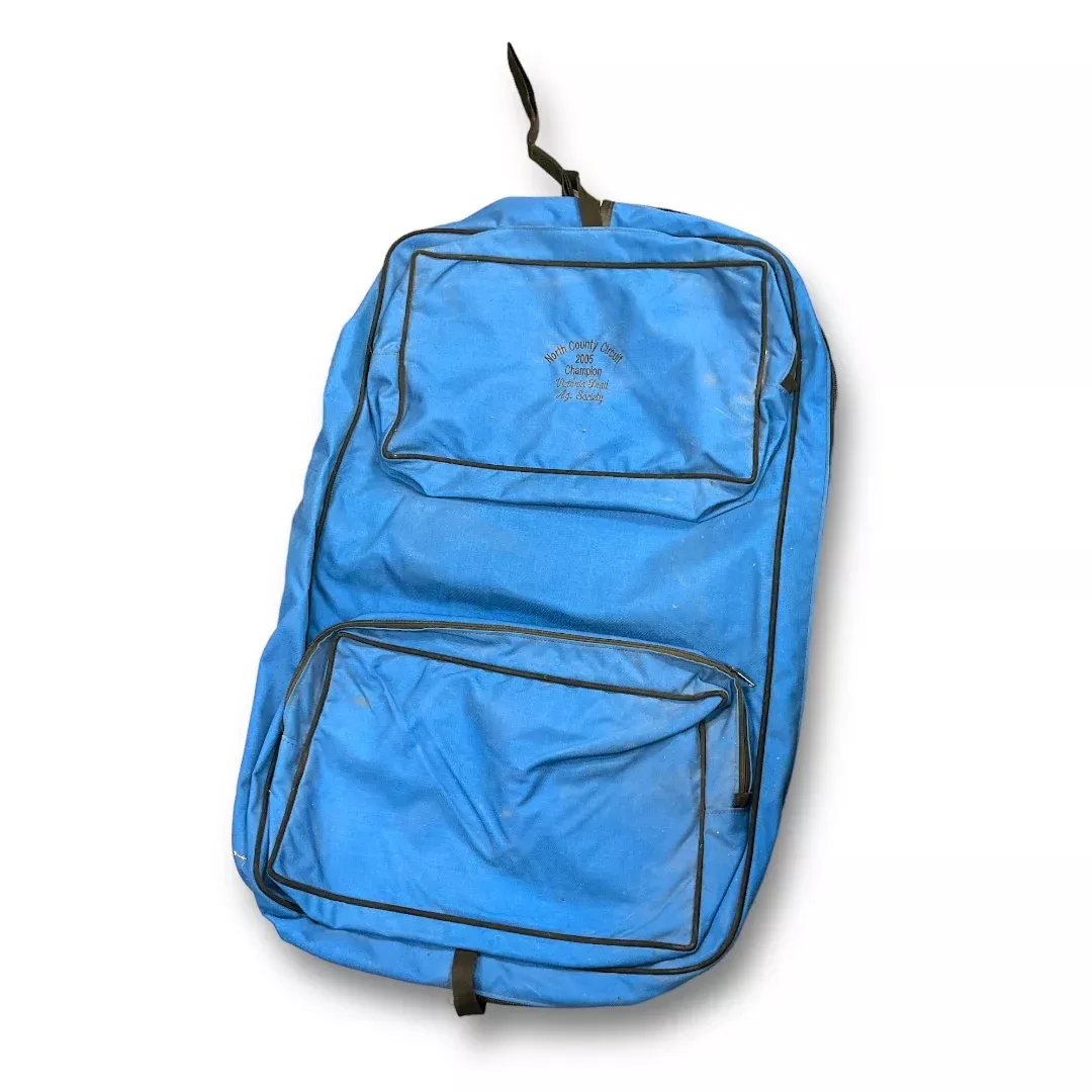 Pad and Blanket Bag