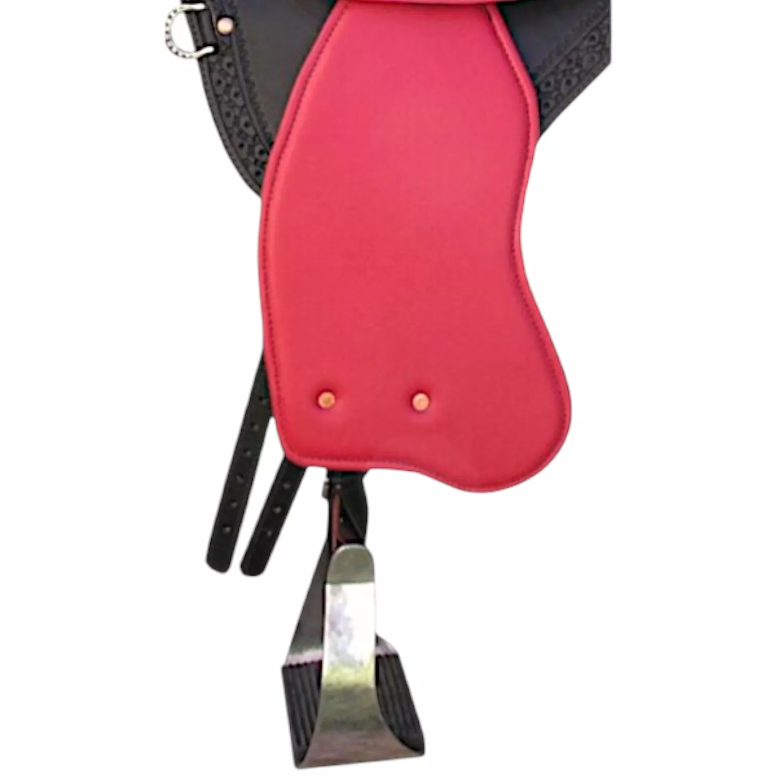 Padded Trail Fender