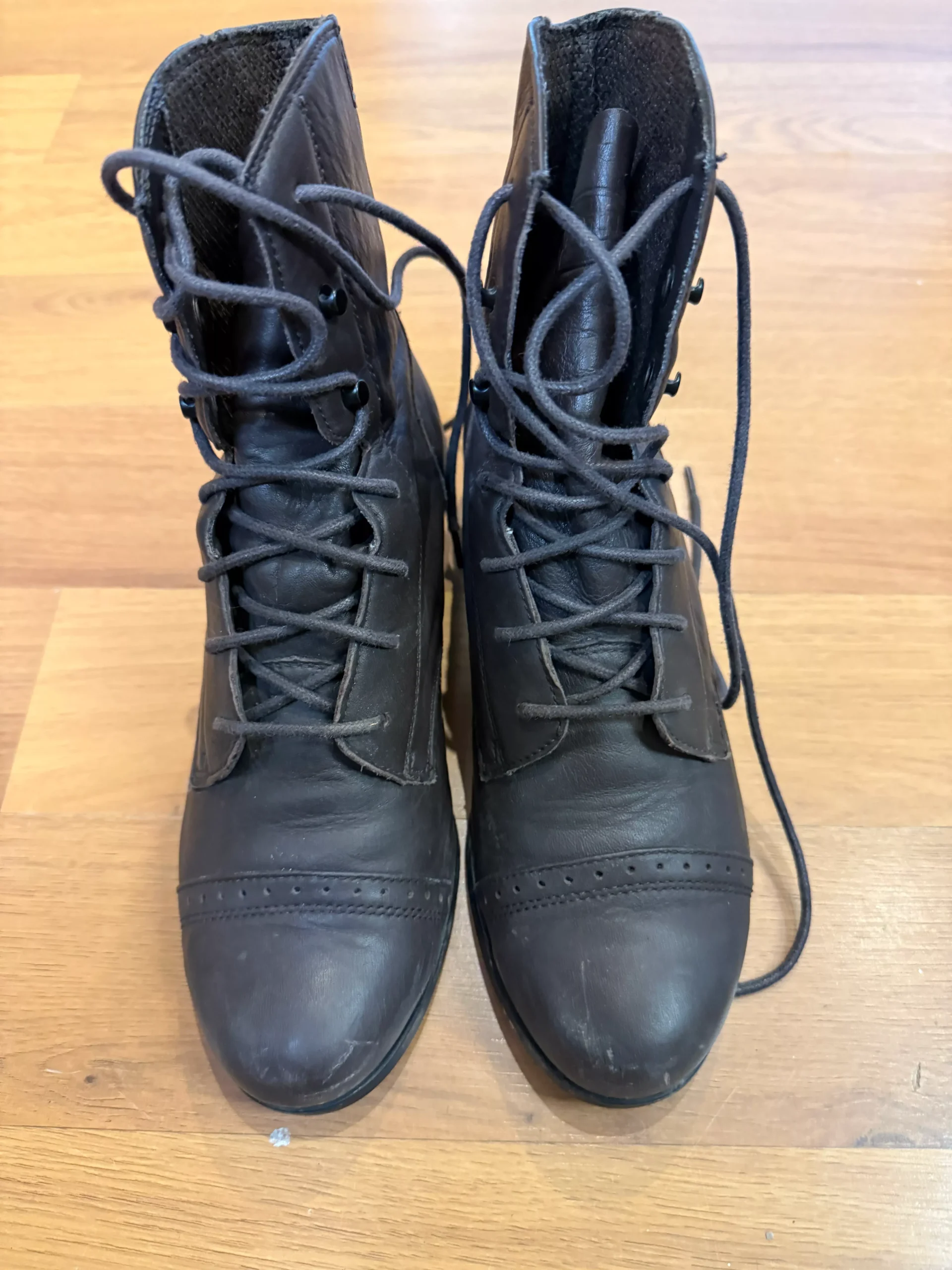 Paddock Boots