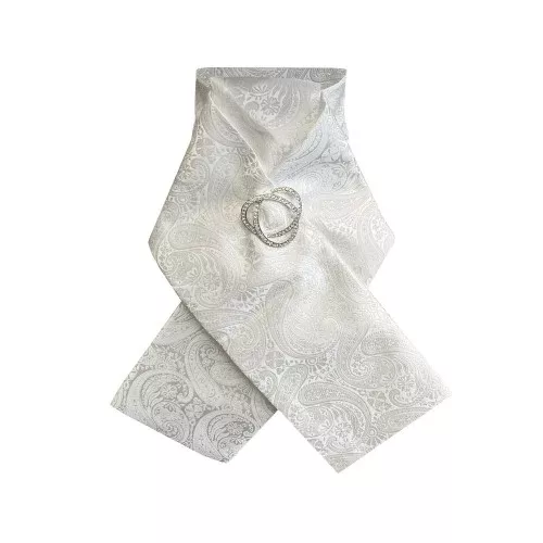 Paisley Ready-Tied Stock