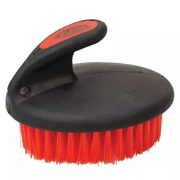 Palm Held Face Brush with Soft Bristles