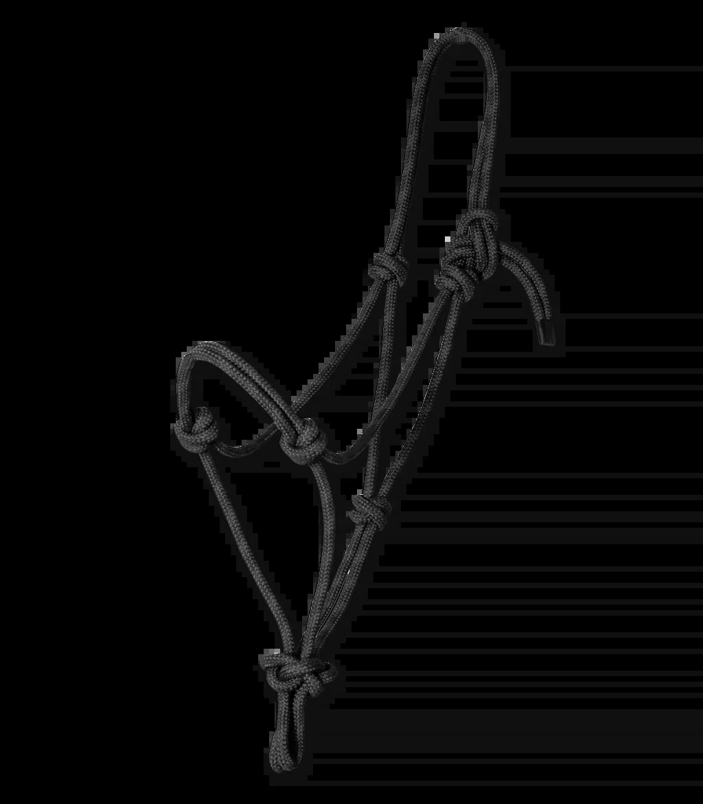 Paretti Rope Halter