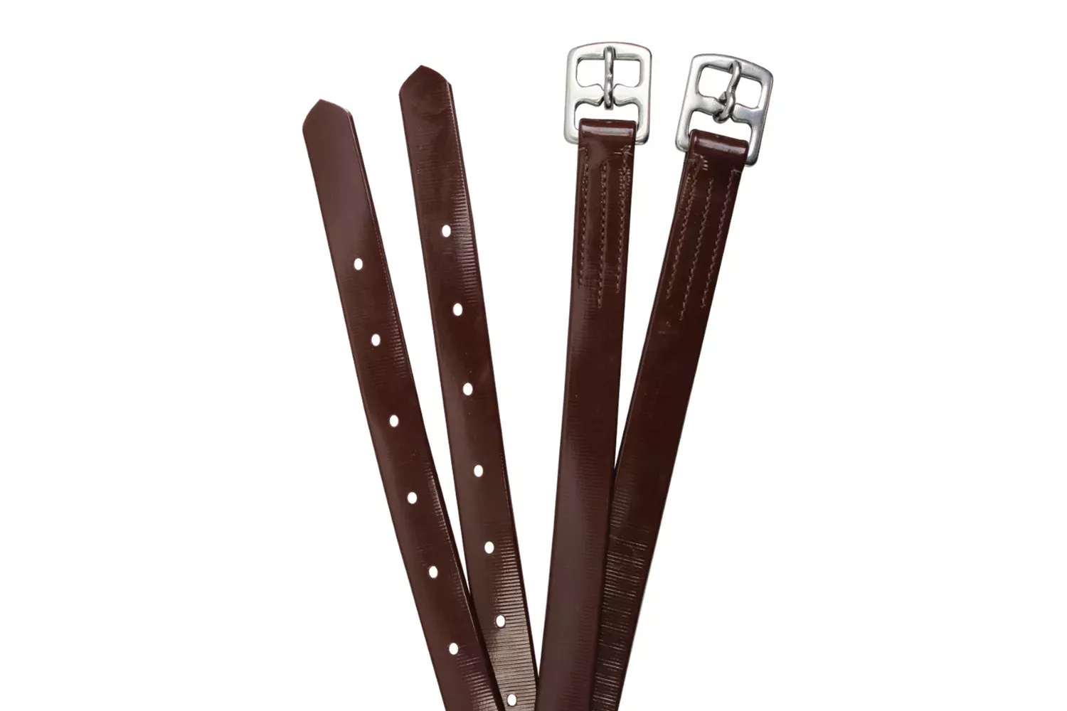 Paris Tack Flex-Webb Bio English Stirrup Leathers