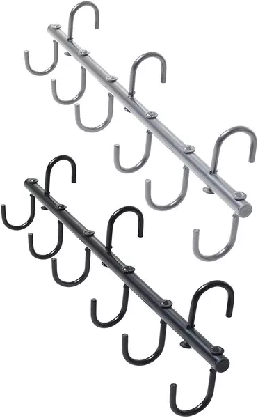 Partrade 9 Hook Tack Rack