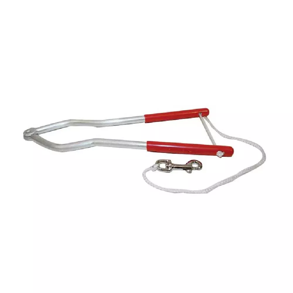 Partrade Aluminum Twitch w/Grip