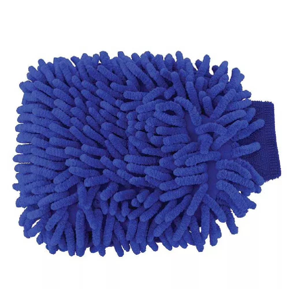 Partrade Microfiber Grooming Mitt