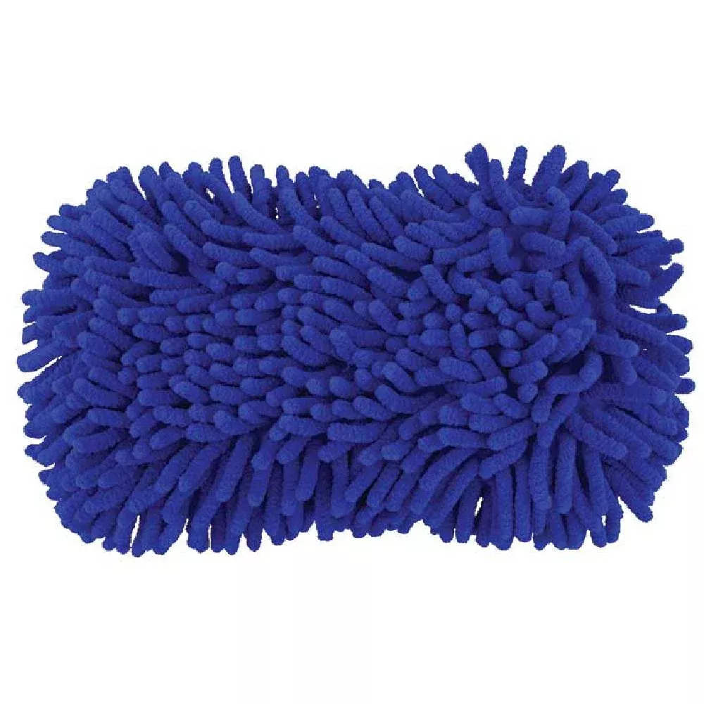 Partrade Microfiber Sponge With Mesh