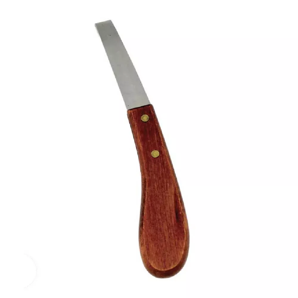 Partrade Wide Single Blade Hoof Scraper