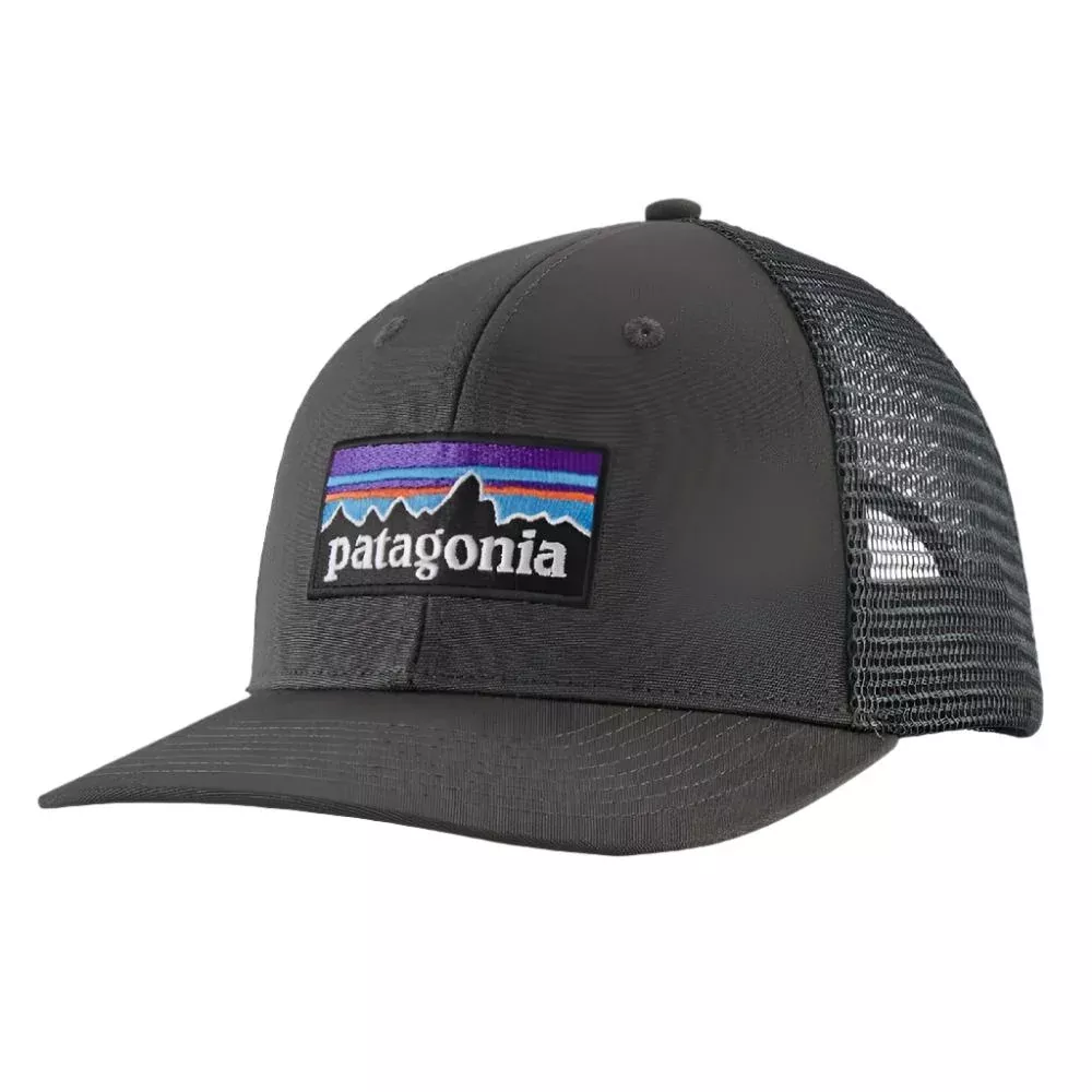 Patagonia P-6 Logo Trucker Hat