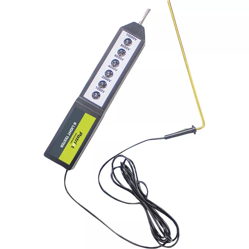 Patriot 6-Light Fence Tester 65 Mile