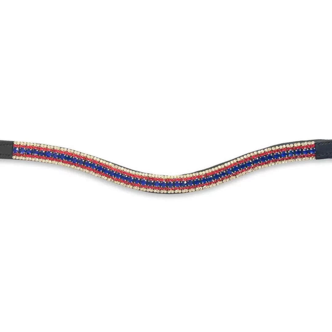 Patriot American Browband