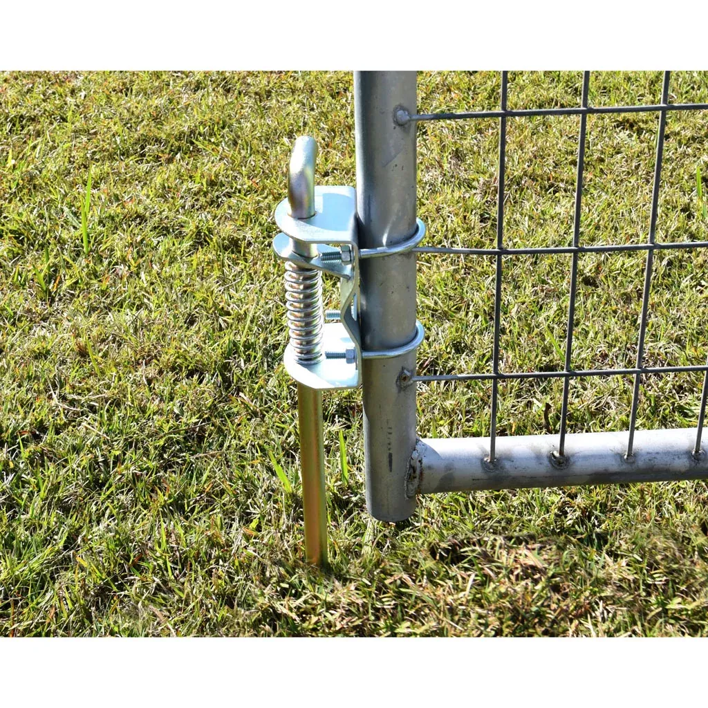 Patriot Gate Anchor – 1 5/8–2 in, Gray